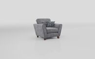 Living Esme Fabric Standard Chair | Esme Sofa Range | ScS