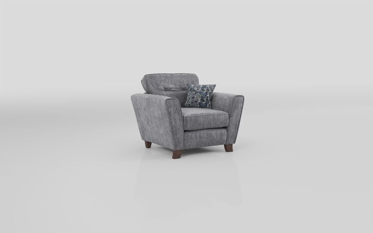 Living Esme Fabric Standard Chair | Esme Sofa Range | ScS