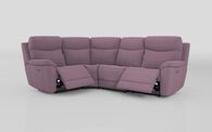 Eldwick 1 Corner 3 Power Sofa with Head Tilt | Eldwick Sofa Range | ScS