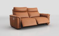 Zello 3 Seater Power Recliner Sofa with Head Tilt & Lumbar | Zello Sofa Range | ScS
