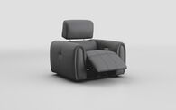 Serra Power Recliner Chair with Power Head Tilt | Serra Sofa Range | ScS