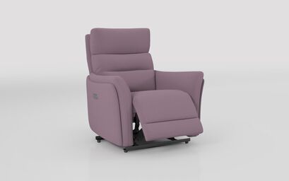 Cleveley Power Recliner Chair with Power Head Tilt | Cleveley Sofa Range | ScS
