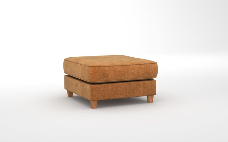Tenbury Chaise Footstool | Tenbury Sofa Range | ScS