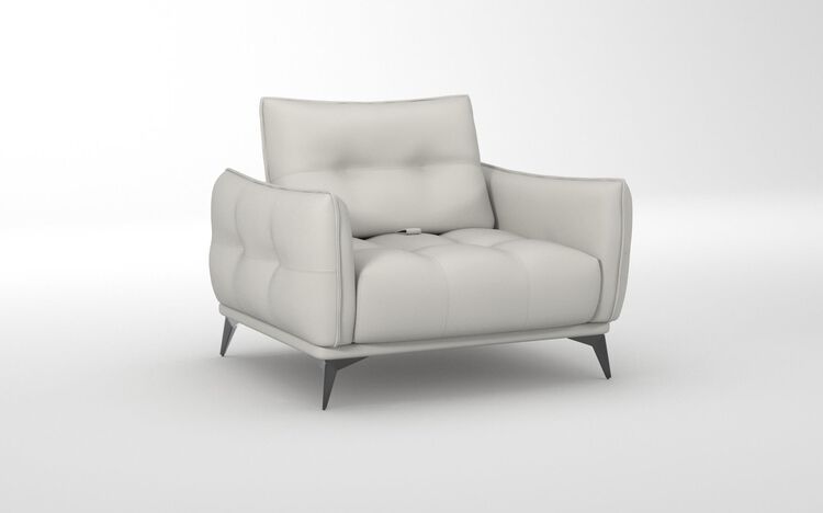 Ostellato Armchair with Adjustable Back Rest | Ostellato Sofa Range | ScS