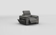 Mesola Power Recliner Chair with Manual Head Tilt | Mesola Sofa Range | ScS