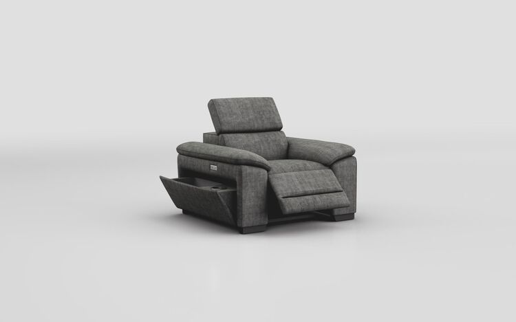 Mesola Power Recliner Chair with Manual Head Tilt | Mesola Sofa Range | ScS