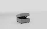 Belford Small Storage Footstool