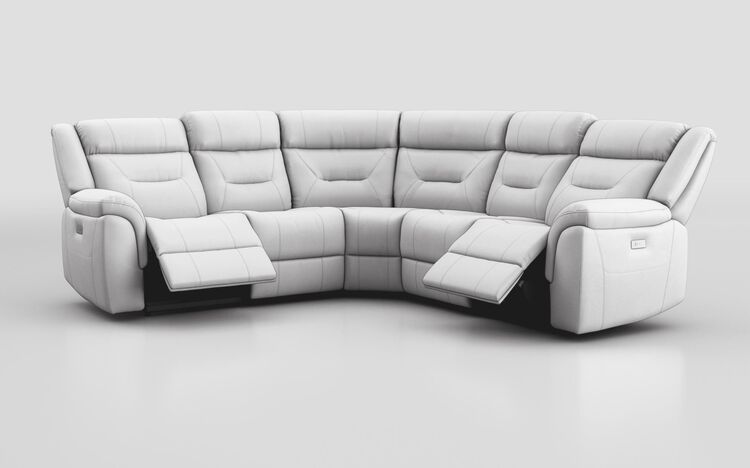 Ainsdale 2 Corner 2 Power Sofa | Ainsdale Sofa Range | ScS