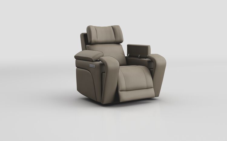 Adstock Power Recliner Chair With Power Head Tilt | Adstock Sofa Range | ScS
