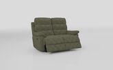 Ossett 2 Seater Manual Recliner Sofa