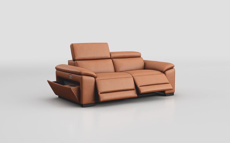 Mesola 3 Seater Power Recliner Sofa with Manual Head Tilt | Mesola Sofa Range | ScS