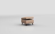 Casalecchio Storage Footstool | Casalecchio Sofa Range | ScS