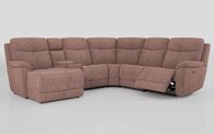 Eldwick 3 Corner 3 Left Hand Facing Power Right Hand Facing Console & Chaise Sofa | Eldwick Sofa Range | ScS