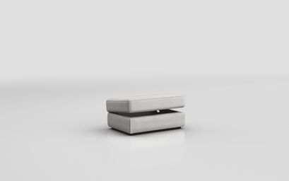 Ladino Small Storage Footstool | Ladino Sofa Range | ScS