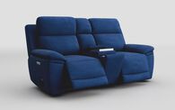 Montefiorino 2 Seater Power Recliner with Power Head Tilt, Lumbar & Media Console | Montefiorino Sofa Range | ScS