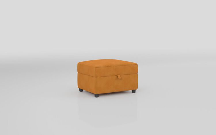 Alva Storage Footstool | Alva Sofa Range | ScS