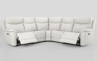 Eldwick 3 Corner 3 Power Sofa with Head Tilt | Eldwick Sofa Range | ScS