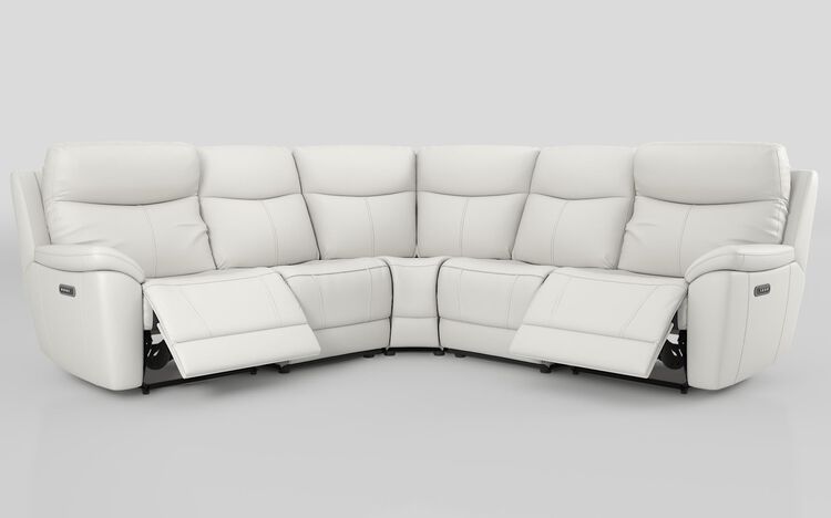 Eldwick 3 Corner 3 Power Sofa with Head Tilt | Eldwick Sofa Range | ScS