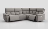 Pianello 3 Corner 1 Power Recliner Sofa with Power Head Tilt