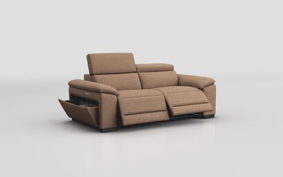 Mesola 3 Seater Power Recliner Sofa with Power Head Tilt | Mesola Sofa Range | ScS