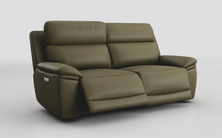 Montefiorino 3 Seater Power Recliner Sofa with Power Head Tilt & Lumbar | Montefiorino Sofa Range | ScS