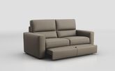 Loiano 3 Seater Sofa with Sliding Footrest