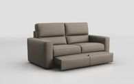 Loiano 3 Seater Sofa with Sliding Footrest | Loiano Sofa Range | ScS