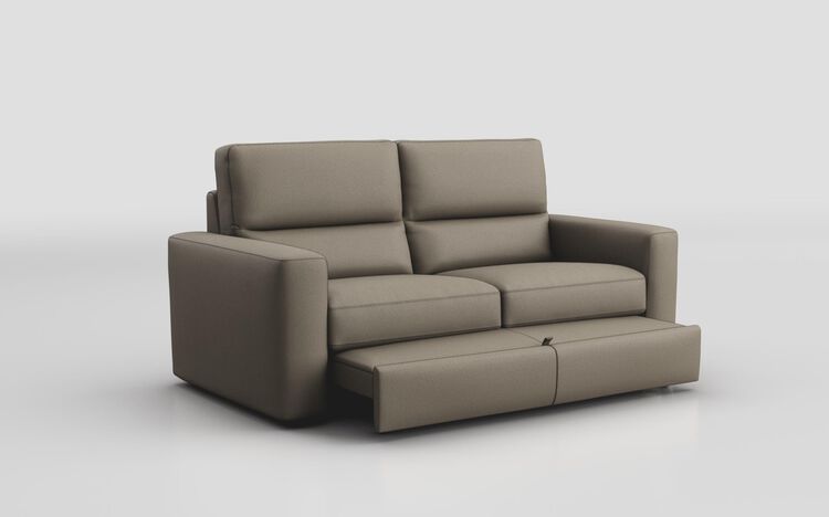 Loiano 3 Seater Sofa with Sliding Footrest | Loiano Sofa Range | ScS