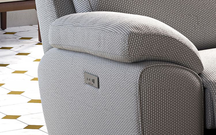 Argenta 3 Seater Power Recliner Sofa | Argenta Sofa Range | ScS