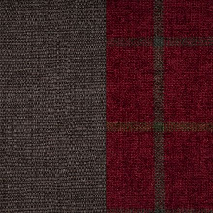 Theo Fabric Pattern Swivel Chair | Theo Sofa Range | ScS