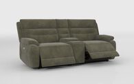 Fenton 3 Seater Power Sofa with Console | Fenton Sofa Range | ScS