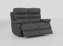Ossett 2 Seater Power Recliner Sofa with Head Tilt | Ossett Sofa Range | ScS