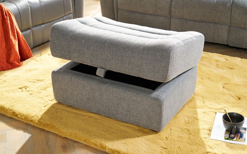 Elland Large Storage Footstool
