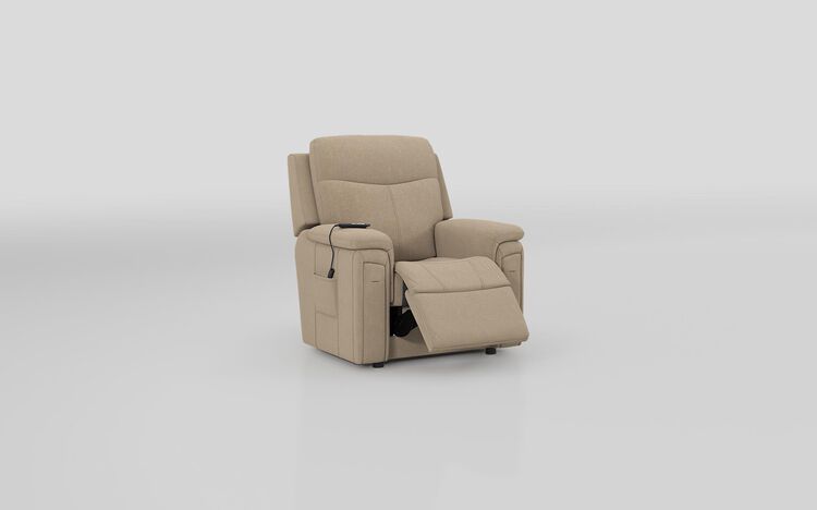 Eldwick Lift & Rise Chair with Cup Holders & Heated Seat | Eldwick Sofa Range | ScS