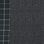 Hugo Fabric 3 Seater Standard Back Sofa, HILTON-COLLECTION-CHARCOAL-2, swatch