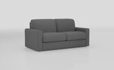 Barete 2 Seater Sofa Bed with Large Armrest