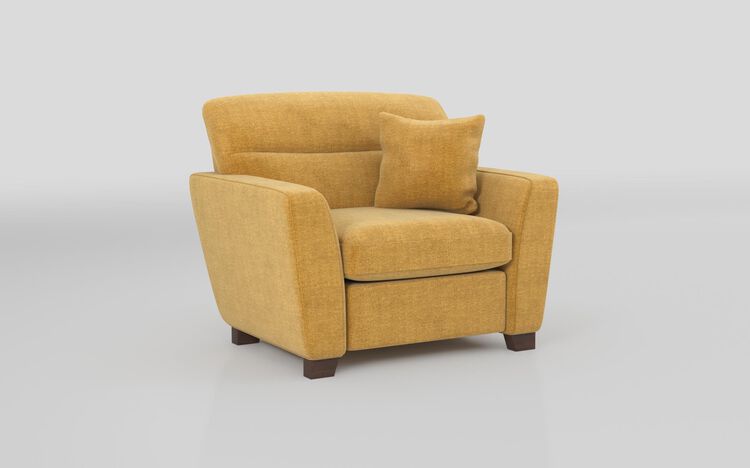 Alva Snuggle Chair | Alva Sofa Range | ScS