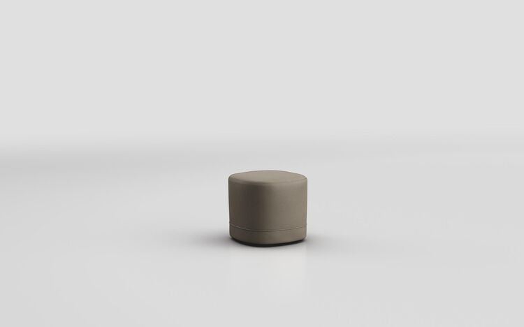 Ozzano Small Footstool | Ozzano Sofa Range | ScS