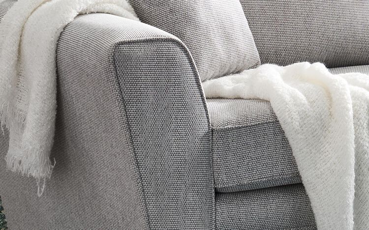 Tunstall 1 Corner 2 Chaise Sofa Standard Back  | Tunstall Sofa Range | ScS