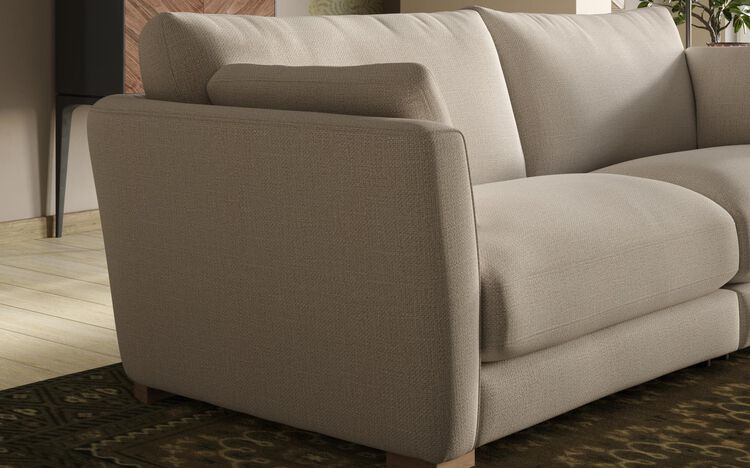 Torri 4 Seater Split Sofa | Torri Sofa Range | ScS