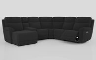 Eldwick 3 Corner 3 Left Hand Facing Power Right Hand Facing Console & Chaise Sofa | Eldwick Sofa Range | ScS