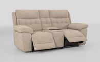 Belford 2 Seater Power Recliner Sofa with Media Console | Belford Sofa Range | ScS