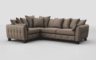 Bondeno 1 Corner 2 Scatter Back | Bondeno Sofa Range | ScS