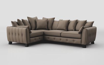 Bondeno 1 Corner 2 Scatter Back | Bondeno Sofa Range | ScS