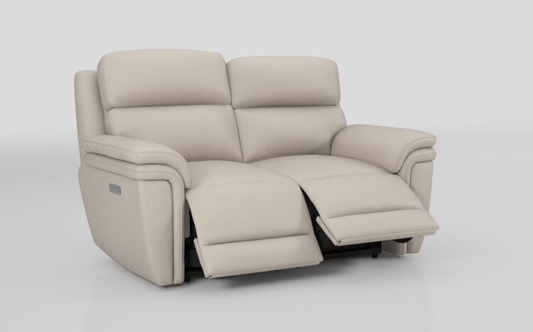 Maer 2 Seater Power Sofa with Power Head Tilt & Lumbar | Maer Sofa Range | ScS