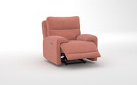Caldbeck Power Recliner Chair with Power Head Tilt, Lumbar & Heat | Caldbeck Sofa Range | ScS