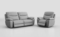 Argenta 3 Seater Power Recliner Sofa & Power Recliner Chair | Argenta Sofa Range | ScS