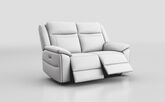Poggiolo 2 Seater Power Recliner Sofa