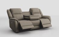 Meleto 3 Seater Power Recliner Sofa & Table | Meleto Sofa Range | ScS