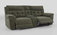 Belford 3 Seater Power Recliner Sofa with Media Console and Power Head Tilt | Belford Sofa Range | ScS